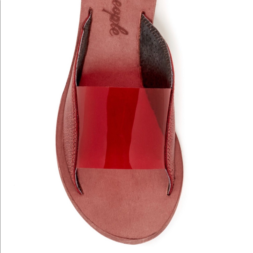 Free People Daybird mini wedge
